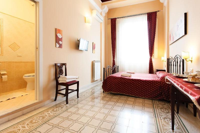 A Casa Di Anna Leilighet Palermo Eksteriør bilde