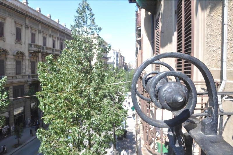 A Casa Di Anna Leilighet Palermo Eksteriør bilde