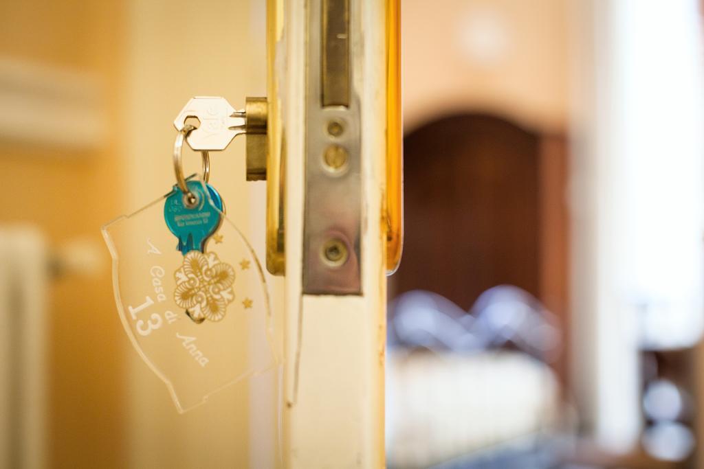 A Casa Di Anna Leilighet Palermo Eksteriør bilde