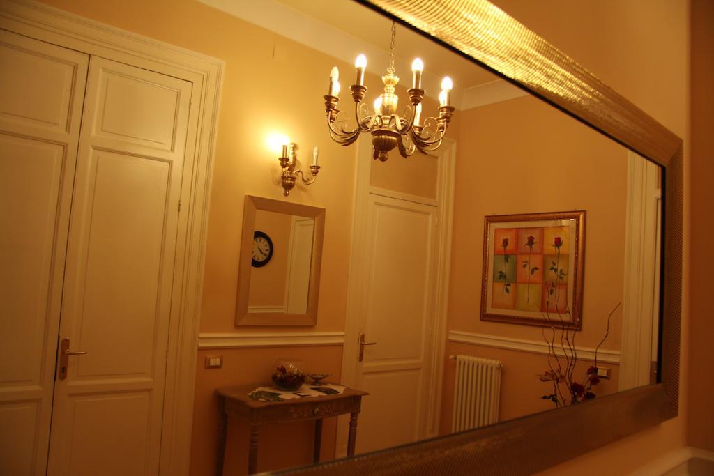 A Casa Di Anna Leilighet Palermo Eksteriør bilde
