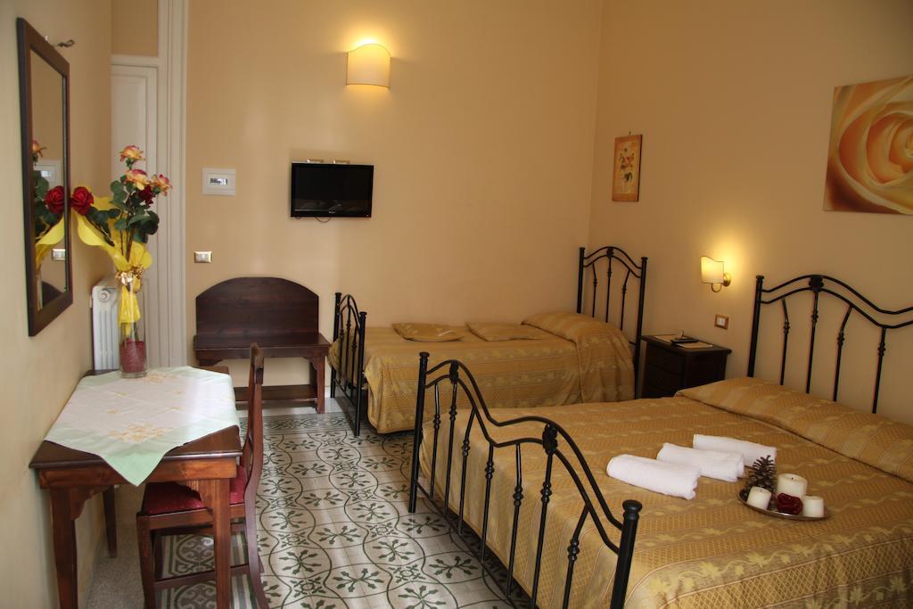 A Casa Di Anna Leilighet Palermo Eksteriør bilde