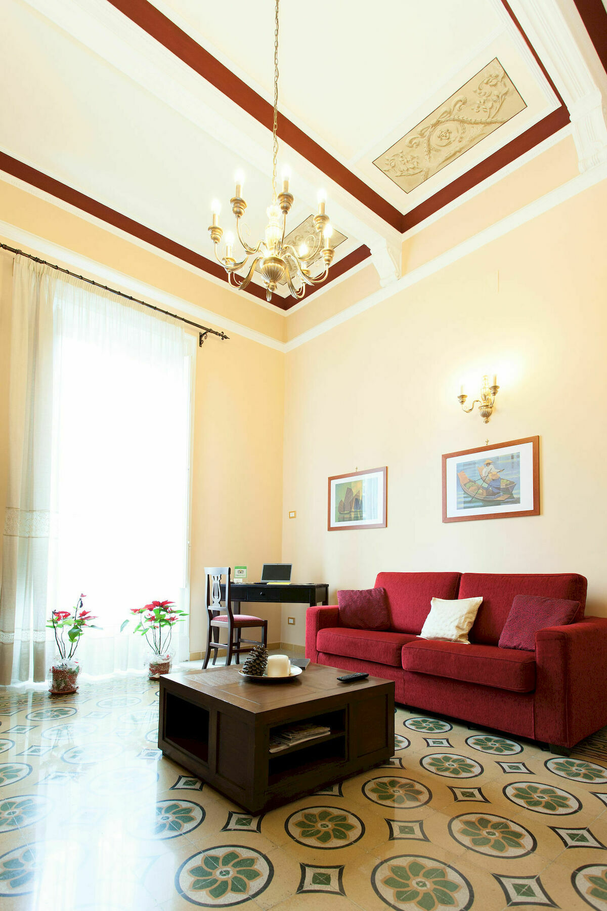 A Casa Di Anna Leilighet Palermo Eksteriør bilde