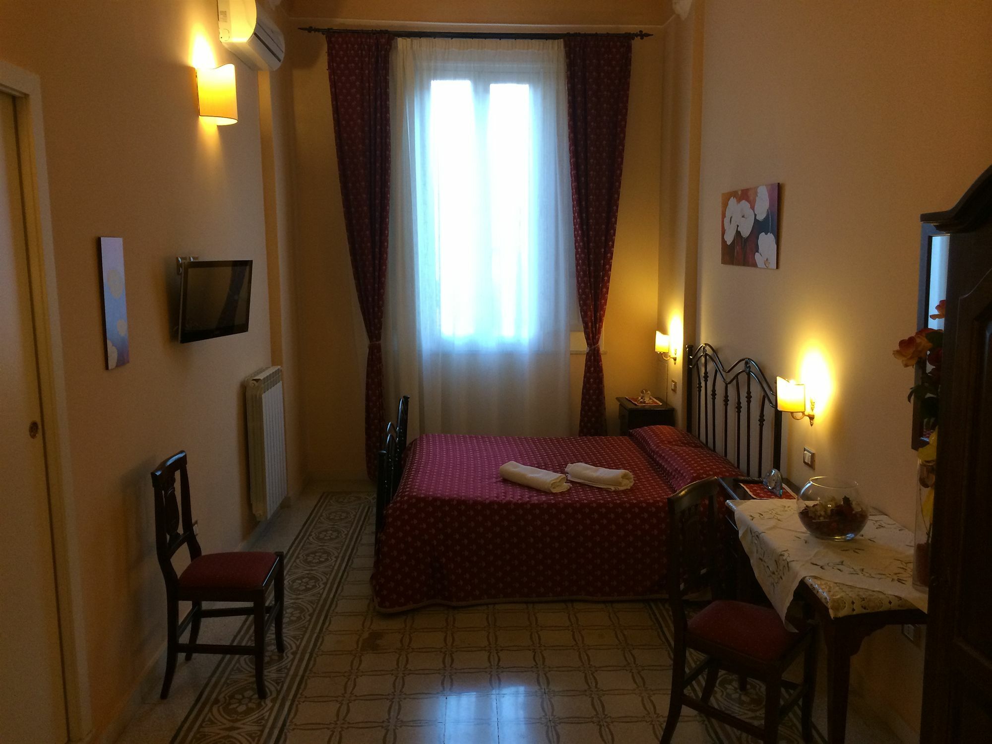 A Casa Di Anna Leilighet Palermo Eksteriør bilde